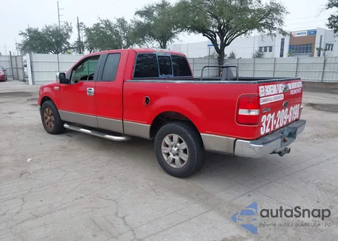 2004 Ford F-150 Lariat/Xl/Xlt из США, поврежденный, VIN 1FTPX12584NA83923